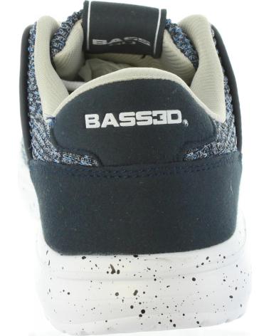 Zapatillas deporte de Hombre BASS3D 40178 C NAVY