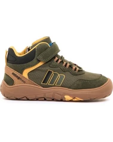 MTNG 49097 ZAPATILLAS BAREFOOT VERDE