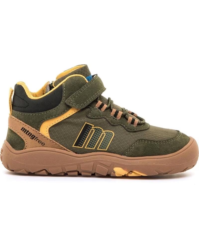 MTNG 49097 ZAPATILLAS BAREFOOT VERDE