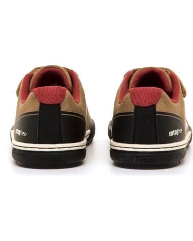 MTNG 49012 ZAPATILLAS BAREFOOT NEGRO