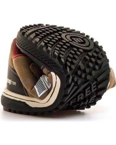 MTNG 49012 ZAPATILLAS BAREFOOT NEGRO