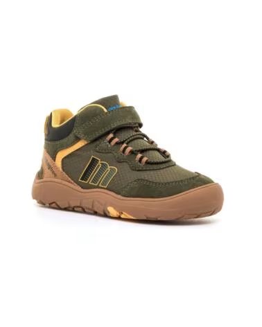 MTNG 49097 ZAPATILLAS BAREFOOT VERDE