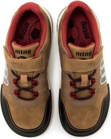 MTNG 49012 ZAPATILLAS BAREFOOT NEGRO