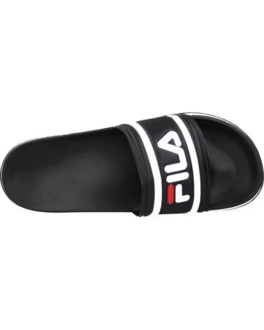 FILA Chanclas Hombre Modelo Morro Bay Color Negro 25yblack 25YBLACK