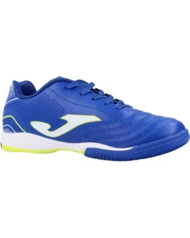 JOMA TÉNIS DE FUTSAL TOLEDO JR TOJW2504IN AZUL ROYAL