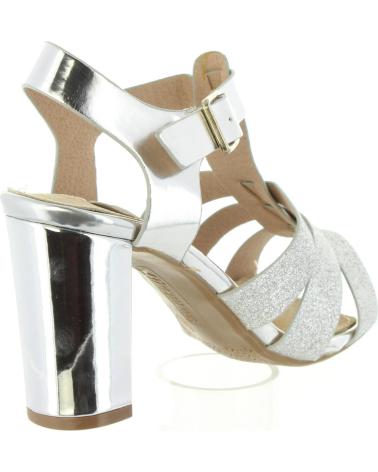 Sandalias de Mujer XTI 30615 GLITTER PLATA