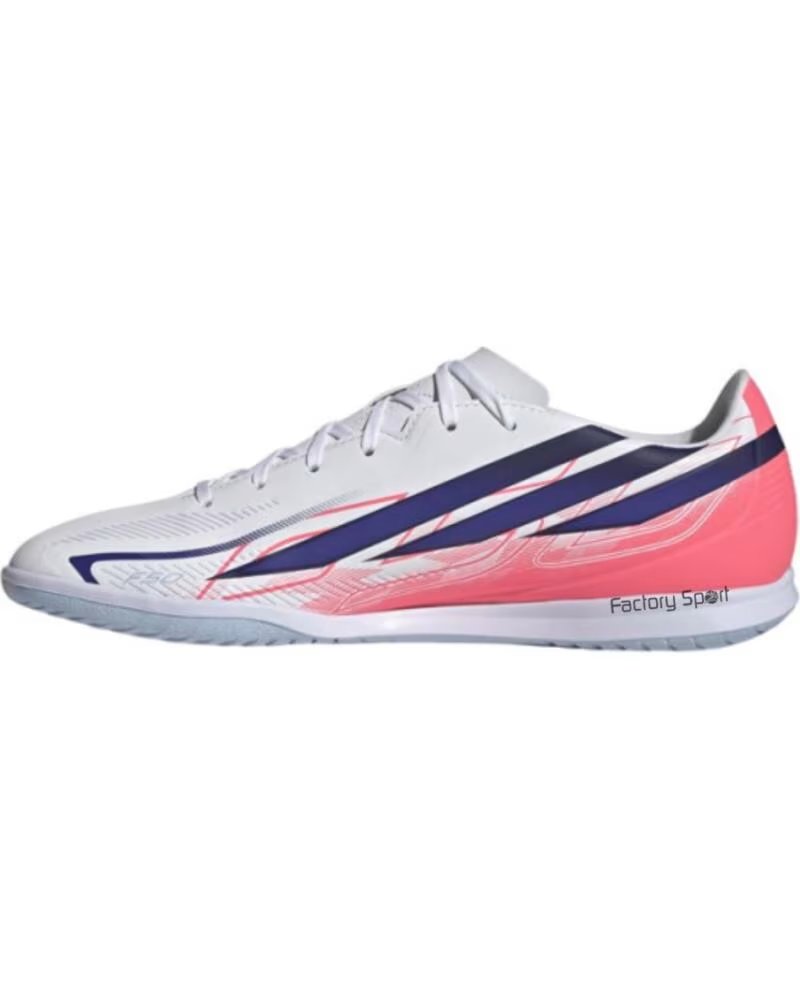 ADIDAS F50 HYPERFAST CLUB IN SALA O-CORAL PARA HOMBRE - 43 1-3 BLANCO-MORAD