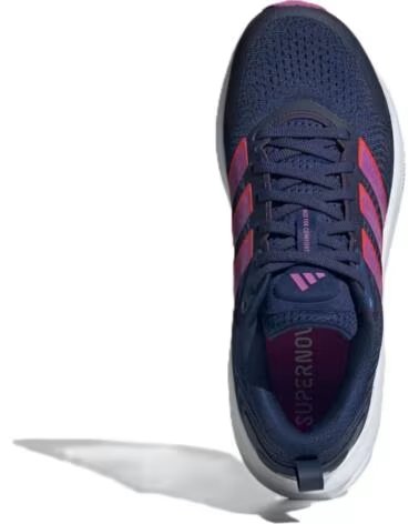ADIDAS ZAPATILLAS DE RUNNING ZAPATILLAS SUPERNOVA EASE 2 AZUL VIOLETA EN AZUL PARA MUJER