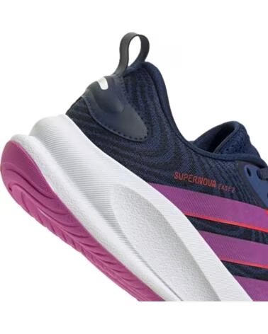 ADIDAS ZAPATILLAS DE RUNNING ZAPATILLAS SUPERNOVA EASE 2 AZUL VIOLETA EN AZUL PARA MUJER