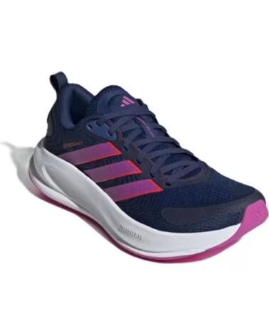 ADIDAS ZAPATILLAS DE RUNNING ZAPATILLAS SUPERNOVA EASE 2 AZUL VIOLETA EN AZUL PARA MUJER