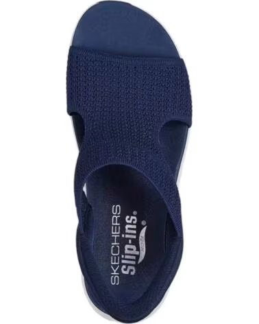 SKECHERS Slip-Ins Band Sling Back W Arch Fit VARIOS COLORES