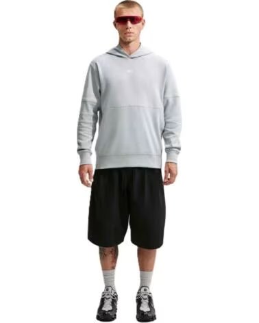 NIKE SPORTSWEAR CLUB VARSITY HERREN KAPUZENPULLOVER GRAU VARIOS COLORES