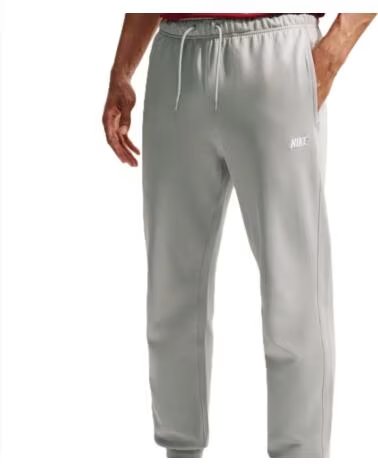 NIKE LANGE HOSE SPORTSWEAR CLUB MENS VARSITY IN GRAU VARIOS COLORES