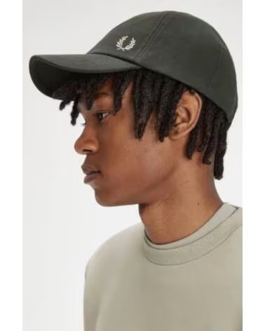 FRED PERRY Gorra Hw6726 VERDE
