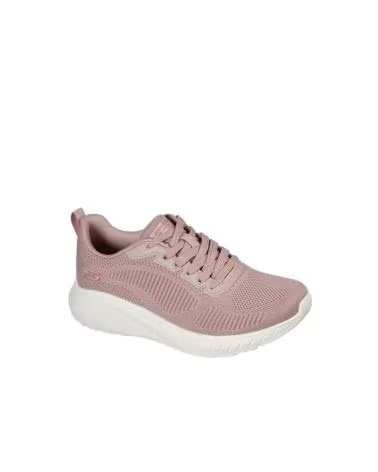SKECHERS BOBS SQUAD WAVES 117760 LTMV ROSA