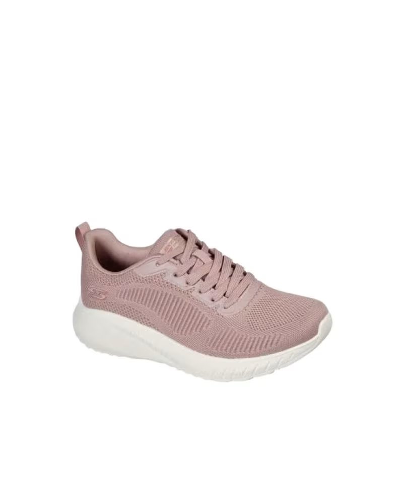 SKECHERS BOBS SQUAD WAVES 117760 LTMV ROSA