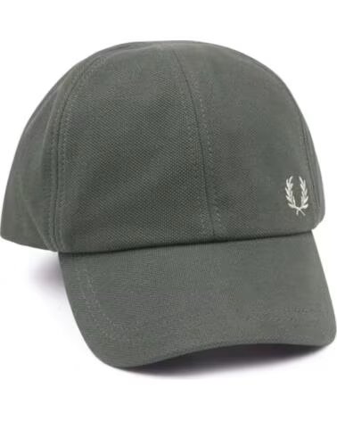 FRED PERRY Gorra Hw6726 VERDE