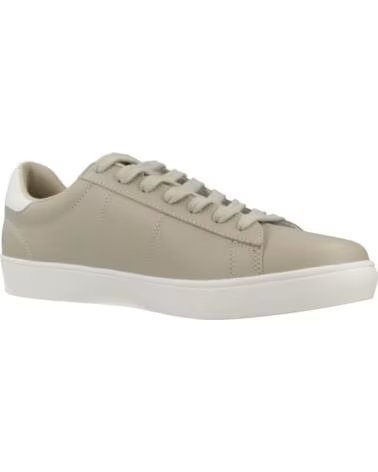 FRED PERRY ZAPATILLAS SPENCER LEATHER P04LGTOYT