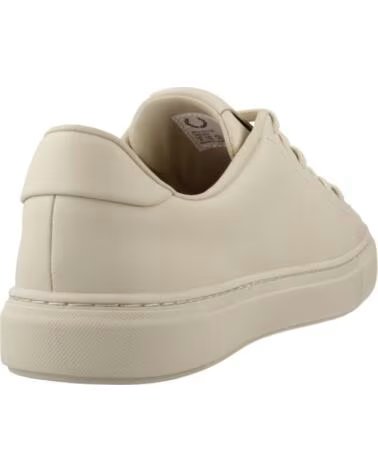 FRED PERRY ZAPATILLAS B71 LEATHER MARRÓN CLARO U76OATGLD