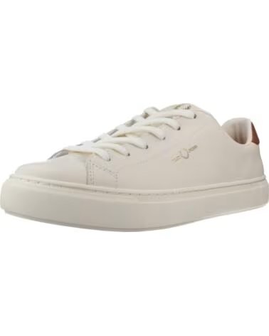 FRED PERRY ZAPATILLAS B71 LEATHER BEIS 560ECRU