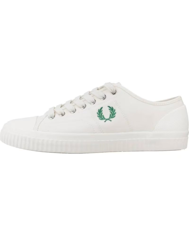 FRED PERRY ZAPATILLAS HOMBRE HUGHES LOW CANVAS D06LGHTCR