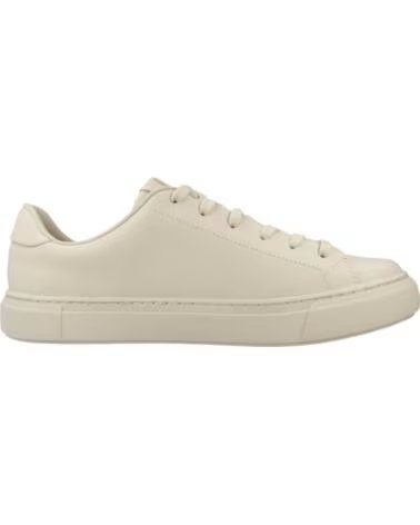 FRED PERRY ZAPATILLAS B71 LEATHER MARRÓN CLARO U76OATGLD