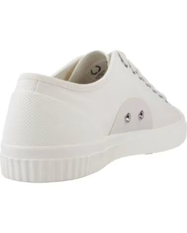 FRED PERRY ZAPATILLAS HOMBRE HUGHES LOW CANVAS D06LGHTCR