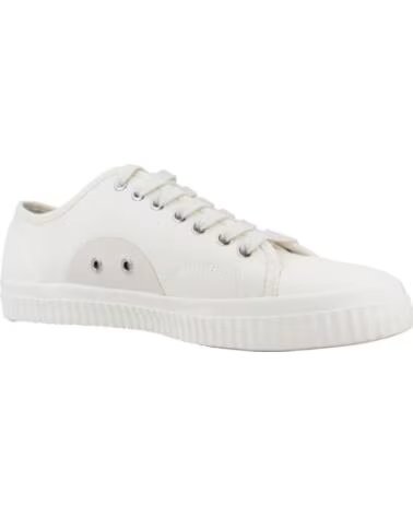 FRED PERRY ZAPATILLAS HOMBRE HUGHES LOW CANVAS D06LGHTCR