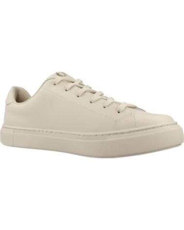 FRED PERRY ZAPATILLAS B71 LEATHER MARRÓN CLARO U76OATGLD