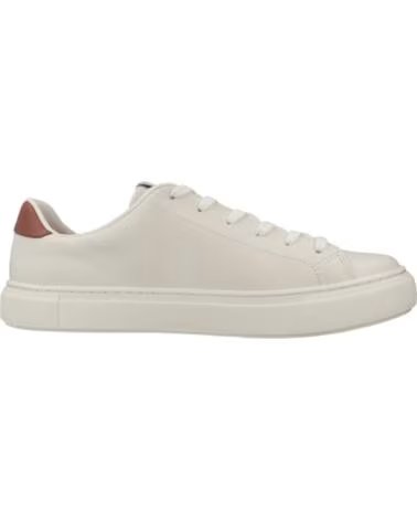 FRED PERRY ZAPATILLAS B71 LEATHER BEIS 560ECRU