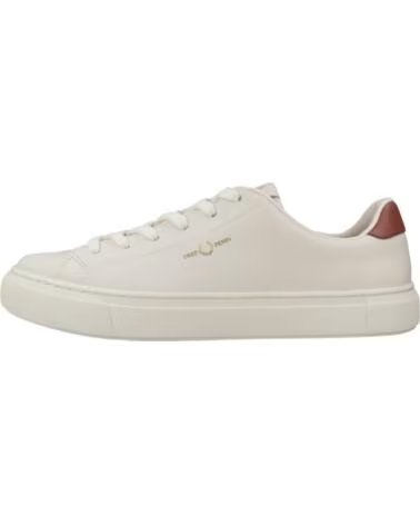 FRED PERRY ZAPATILLAS B71 LEATHER BEIS 560ECRU