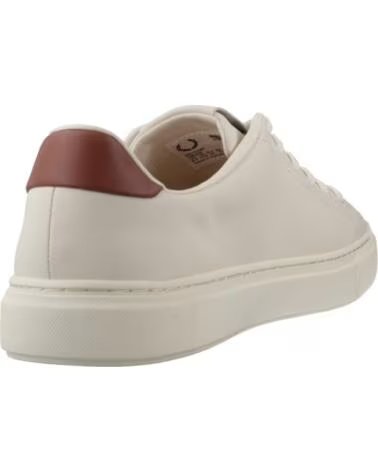 FRED PERRY ZAPATILLAS B71 LEATHER BEIS 560ECRU