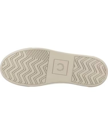 FRED PERRY ZAPATILLAS B71 LEATHER MARRÓN CLARO U76OATGLD