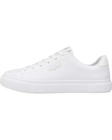 FRED PERRY ZAPATILLAS HOMBRE B71 LEATHER BLANCO 100WHITE