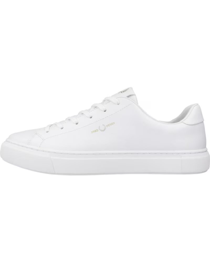 FRED PERRY ZAPATILLAS HOMBRE B71 LEATHER BLANCO 100WHITE