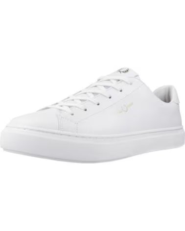 FRED PERRY ZAPATILLAS HOMBRE B71 LEATHER BLANCO 100WHITE