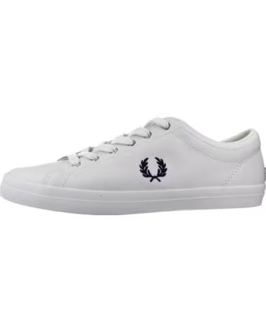FRED PERRY ZAPATILLAS HOMBRE B7311 200WHT