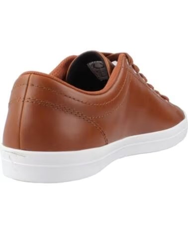 FRED PERRY Zapatillas Hombre Modelo B7311 Color Marron C55tan C55TAN