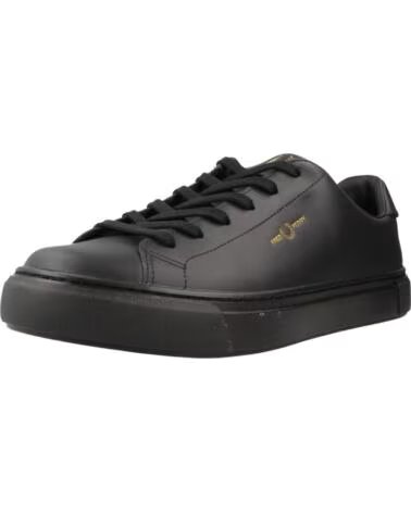 FRED PERRY ZAPATILLAS B71 LEATHER 774BLKGLD