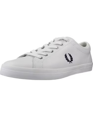 FRED PERRY ZAPATILLAS HOMBRE B7311 200WHT
