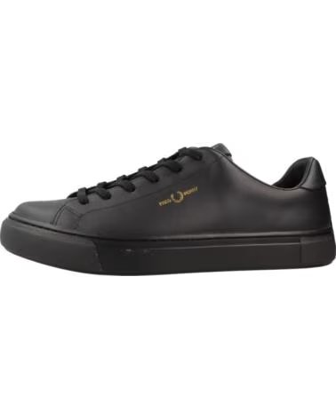 FRED PERRY ZAPATILLAS B71 LEATHER 774BLKGLD