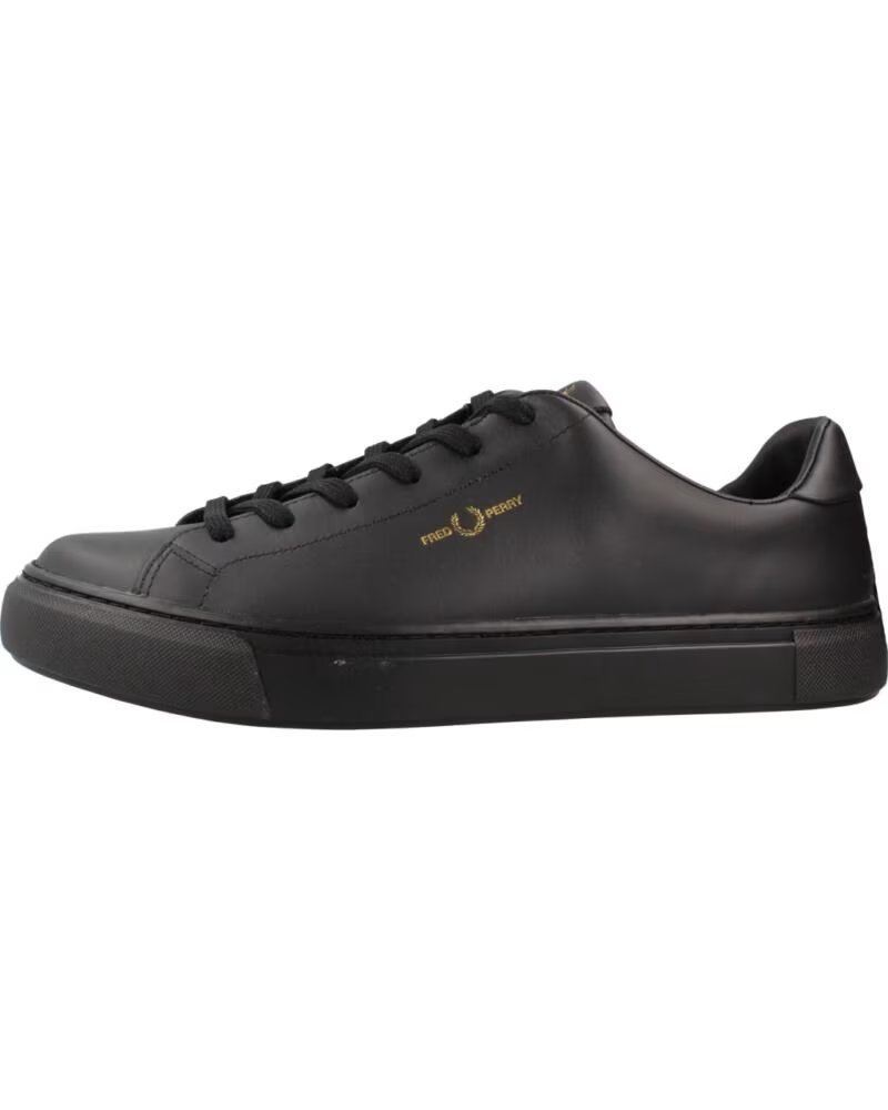 FRED PERRY ZAPATILLAS B71 LEATHER 774BLKGLD