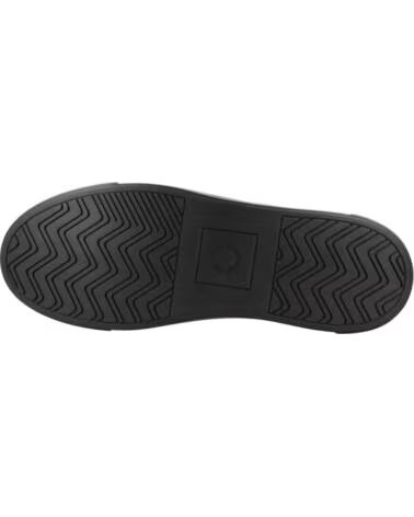 FRED PERRY ZAPATILLAS B71 LEATHER 774BLKGLD