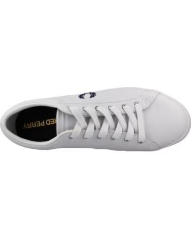 FRED PERRY ZAPATILLAS HOMBRE B7311 200WHT