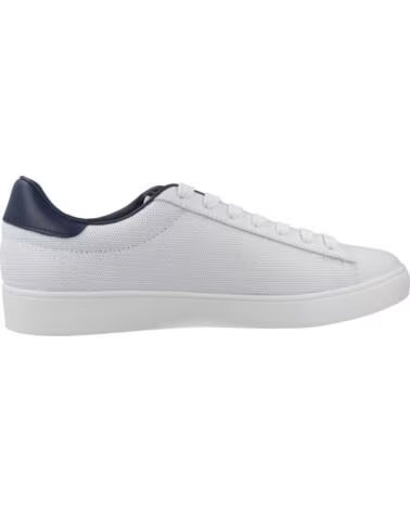 FRED PERRY MEN´S SNEAKERS SPENCER MESH MODEL 370WHT
