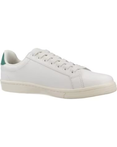 FRED PERRY SNEAKERS MODEL B721 LEATHER TENNIS 303SNWHT