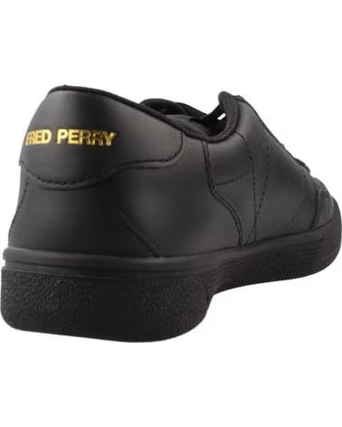FRED PERRY ZAPATILLAS HOMBRE B1324FP 102BLK