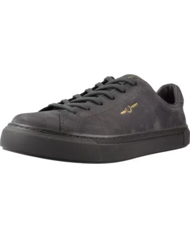 FRED PERRY ZAPATILLAS HOMBRE MODELO B1312FP COLOR GRIS 297GRY