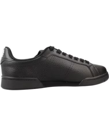 FRED PERRY B1315FP ZAPATILLAS DE PIEL PARA HOMBRE 220BLK