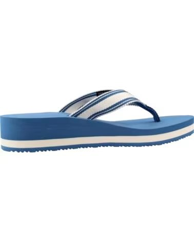 TOMMY HILFIGER INFRADITO RIRI BLU CZQ